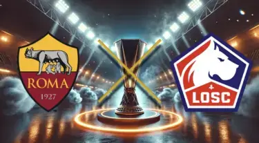 AS Roma vs Lille: Jadwal Siaran Langsung