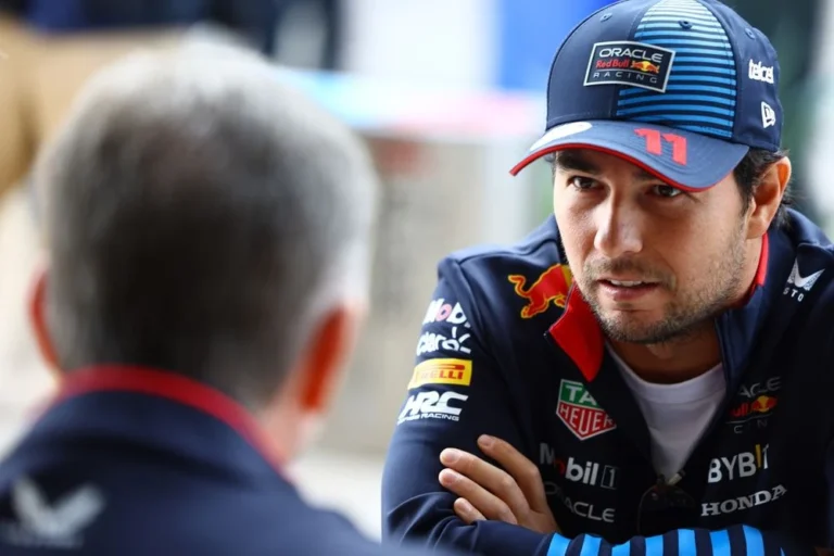 Apa yang Salah Antara Sergio Perez dan Red Bull Sebelum Pindah ke Cadillac?