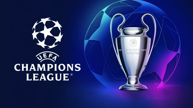 Undian Liga Champions 2025/26: Berlaku Format Swiss System