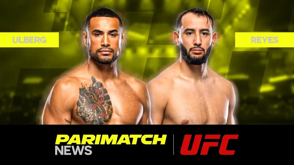 Ulberg vs Reyes: Pertarungan Penentu Penantang Gelar UFC Light Heavyweight