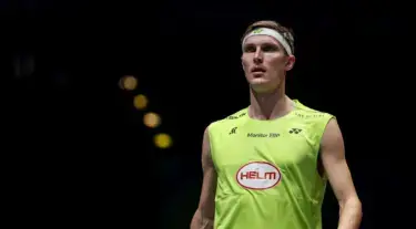 Viktor Axelsen Gagal Comeback di Hong Kong Open 2025