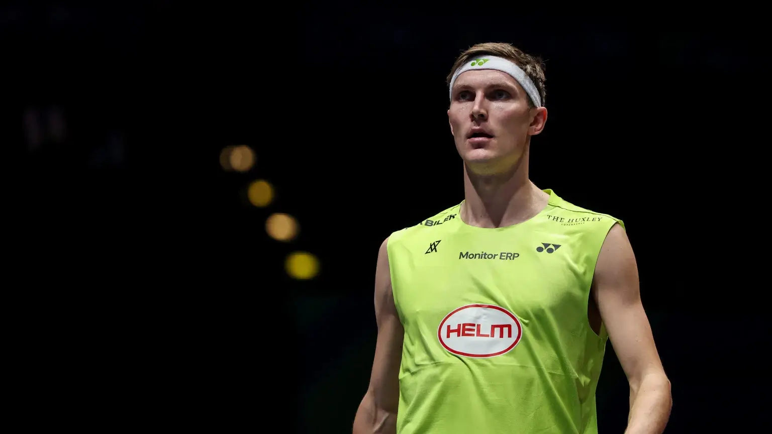 Viktor Axelsen Gagal Comeback di Hong Kong Open 2025