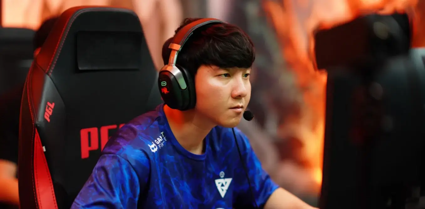 Whitemon Tundra Esports at PGL Wallachia 2025