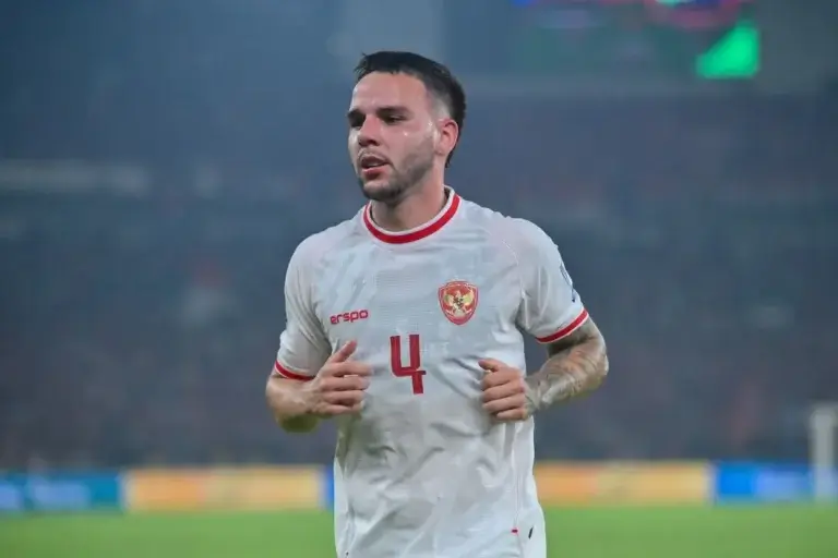 Meski Pupus Kiprah Calvin Verdonk Dapat Respek Fans