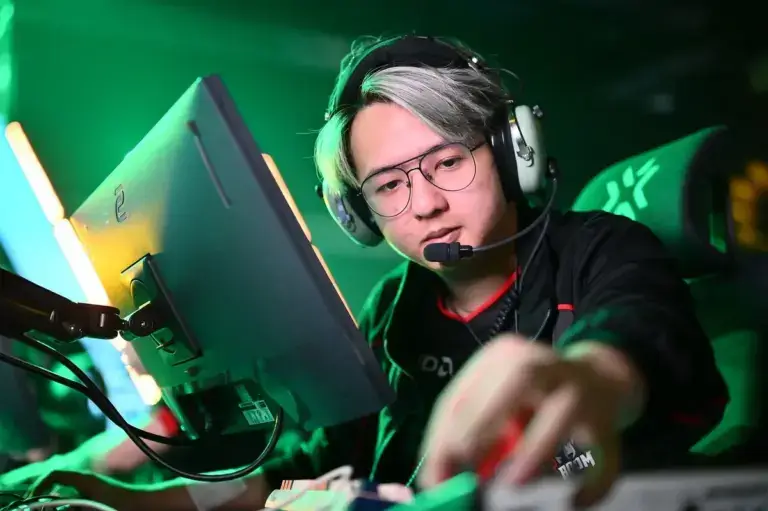Boom Esports Shiro