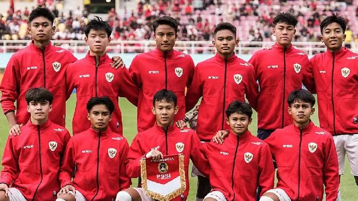 Timnas Indonesia U-17: Uji Coba Pamungkas vs Panama di Dubai