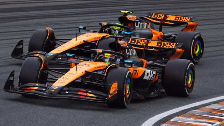 McLaren Tantang Dominasi Verstappen: “Sisa Musim Ini Masih Milik Kami”