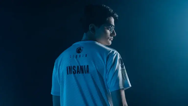 Insania of Team Liquid 2024