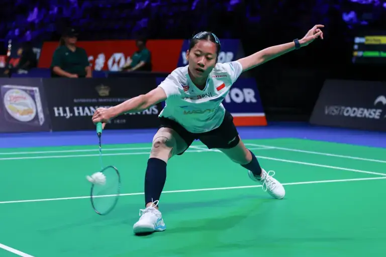 Putri KW Gagal ke Perempat Final Denmark Open 2025, Siap Revans di Prancis