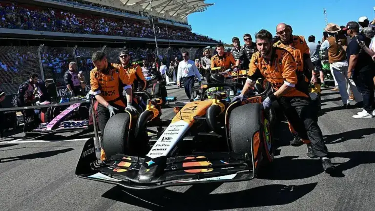 Strategi Licik McLaren: Pesan “Better Luck Next Time” yang Bikin Red Bull Kena Sindir