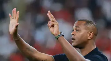 Nasib Kluivert di Timnas Indonesia Ditentukan Exco PSSI Usai Gagal ke Piala Dunia 2026