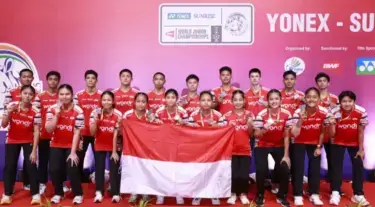 PBSI Evaluasi Performa Tim Junior Indonesia Usai Runner-Up Piala Suhandinata