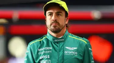 Aston Martin Bantah Rumor Fernando Alonso Pensiun di F1 2027