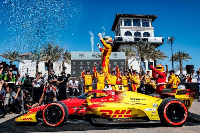 Klasemen IndyCar 2025 Terbaru: Palou Pimpin