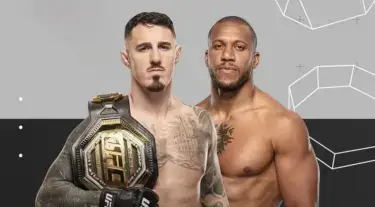 Aspinall vs Gane: Duel Kelas Berat Paling Panas UFC 321