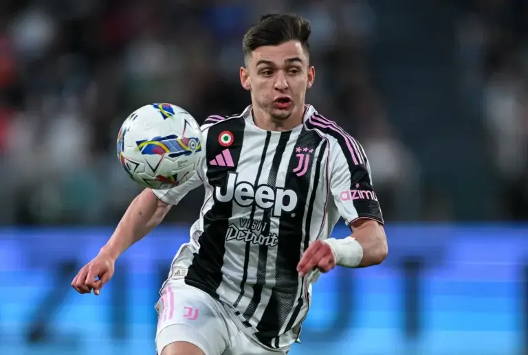 Villarreal Tahan Imbang Juventus 2-2 di Menit Akhir
