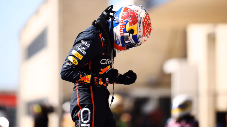Sempurna di Austin! Max Verstappen Juara GP Amerika Serikat 2025