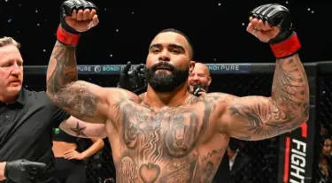 Gable Steveson Jelaskan Keputusan Tampil di DBX 4