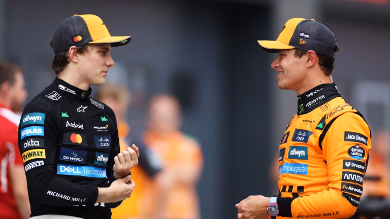 Jenson Button: Kepercayaan Diri Lando Norris Kian Kuat, Piastri Mulai Kehilangan Momentum