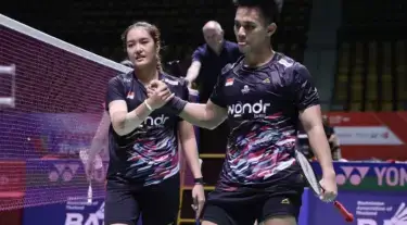 Indonesia On Fire! Enam Wakil Merah Putih Tancap Gas di HYLO Open 2025