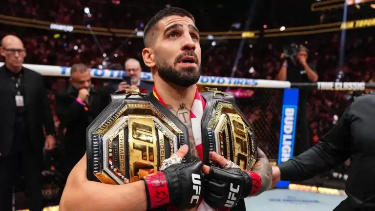 UFC Standing Oktober 2025: Peta Kekuatan UFC Saat Ini