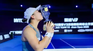 Janice Tjen Tembus Peringkat 80 Dunia WTA