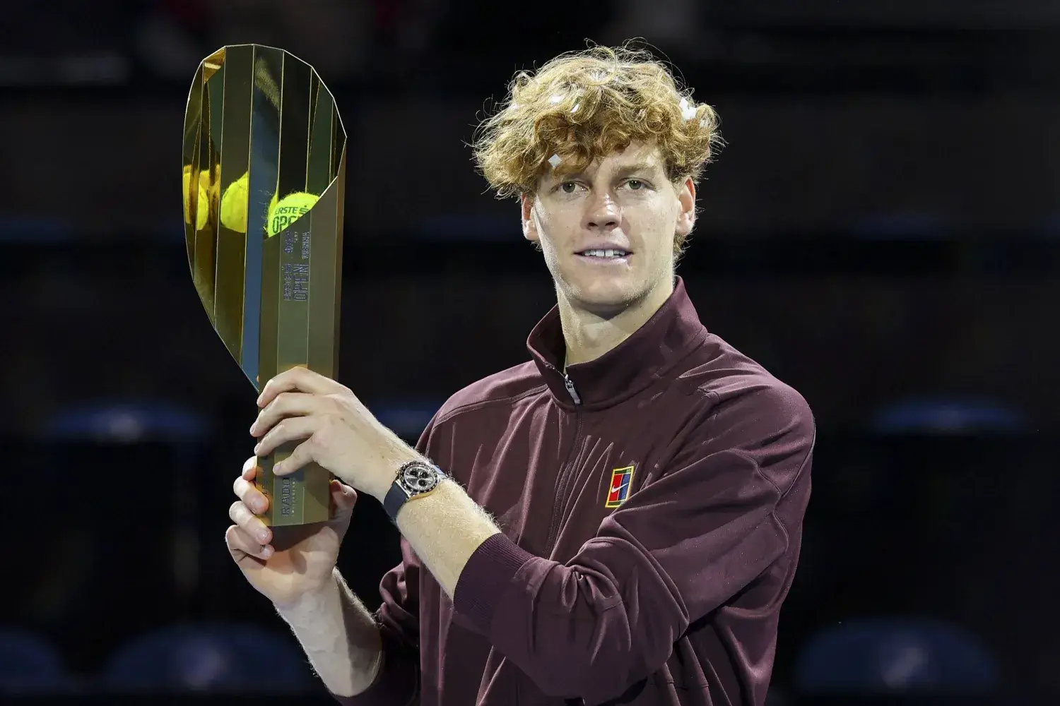 Sinner Kalahkan Zverev untuk Raih Gelar Wina 2025