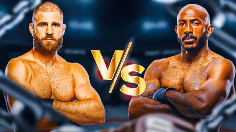 UFC 320: Prediksi Duel Procházka vs Rountree Jr.