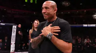 Jose Aldo Resmi Pensiun di UFC Rio