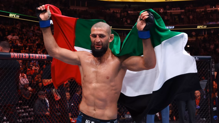 Khamzat Chimaev Tantang Alex Pereira Demi Sabuk Kedua