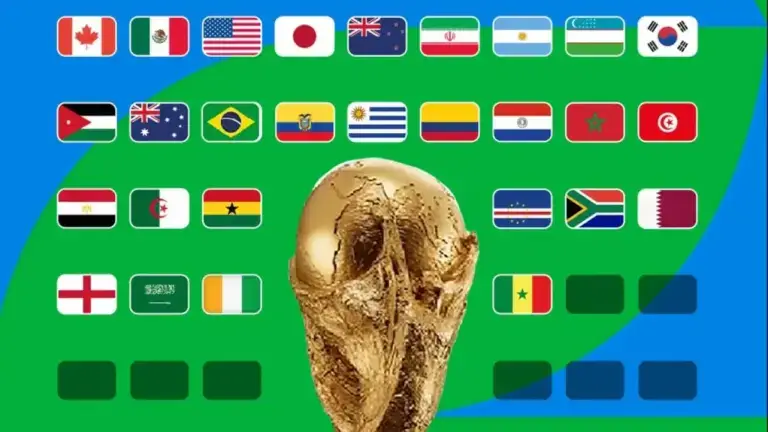 Hasil Kualifikasi Piala Dunia Zona Eropa : Spanyol Perkasa, Belgia Tertahan, Swiss Pesta Gol (17.11.2025)