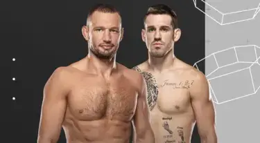 Reinier de Ridder vs Brendan Allen: Duel Penentu Sabuk UFC