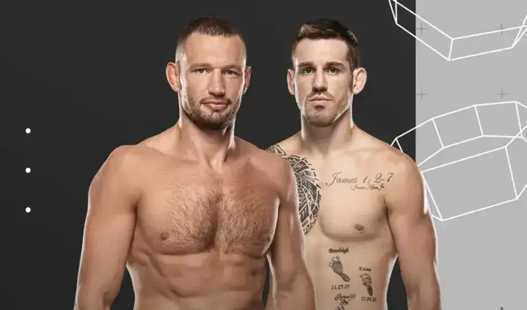 Reinier de Ridder vs Brendan Allen: Duel Penentu Sabuk UFC