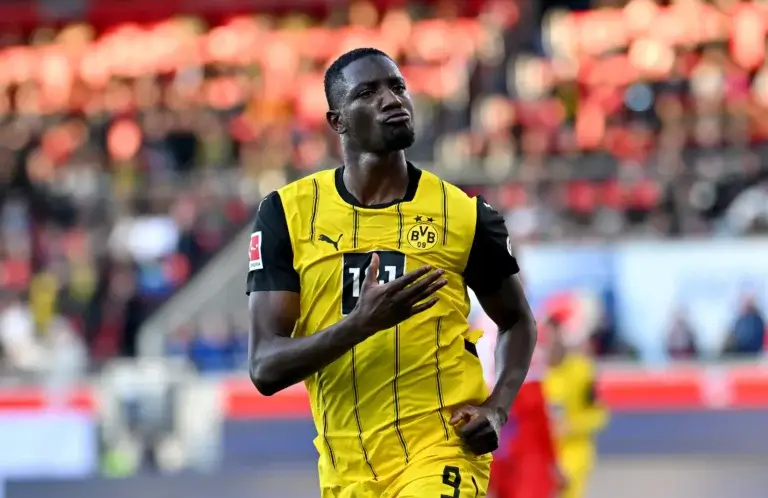 Dortmund Cemas : Serhou Guirassy Didekati Barcelona