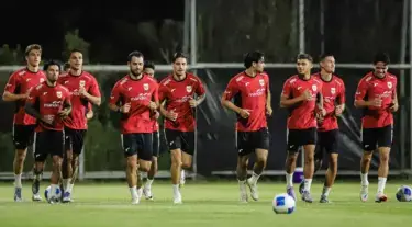 Tiket Indonesia vs Arab Saudi Ludes Sebelum Dijual