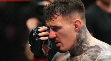 Ayah Tom Aspinall Ungkap Kondisi Usai UFC 321