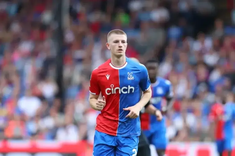Crystal Palace Perpanjangan Kontrak Adam Wharton