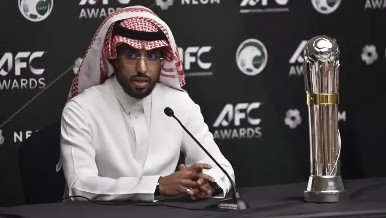 AFC Awards 2025: Didominasi Arab dan Jepang