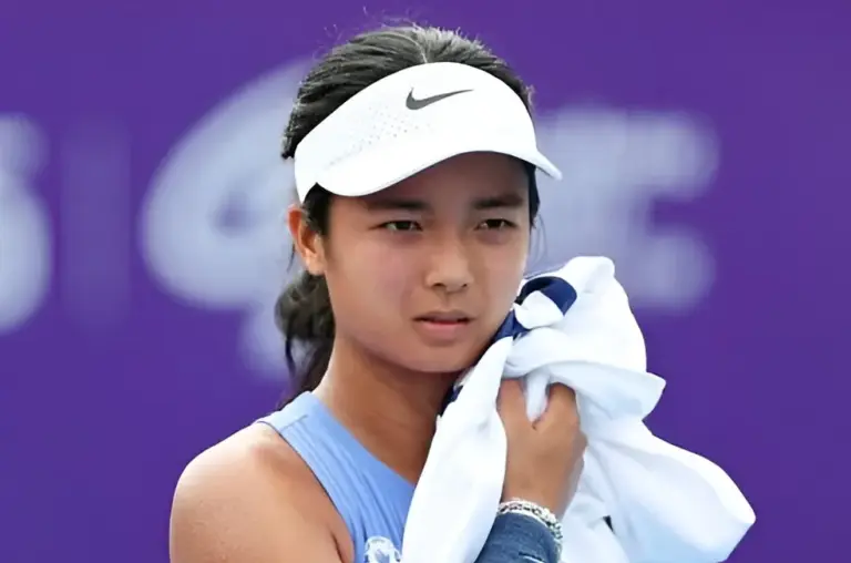 Alexandra Eala Kalah di Guangzhou Open 2025 Setelah Duel Sengit