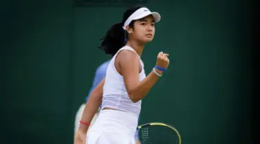 Alexandra Eala Bertekad Akhiri Musim 2025 Secara Impresif