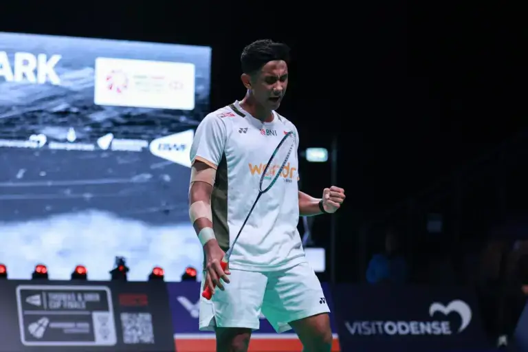 French Open 2025: Misi Balas Dendam Alwi Farhan Buka Perjuangan 10 Wakil Indonesia di Babak 16 Besar