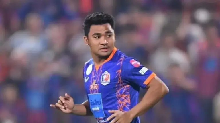 Asnawi Bersinar Saat Port FC Bantai Kanchanaburi 8–0 di Thai League!