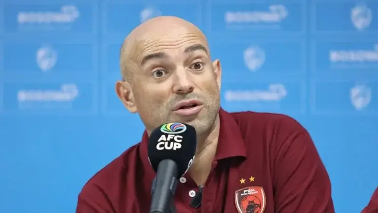 Mengenaskan! Bernardo Tavares Tinggalkan PSM, Gaji Jadi Alasan