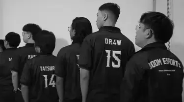 Boom Esports Honor of Kings