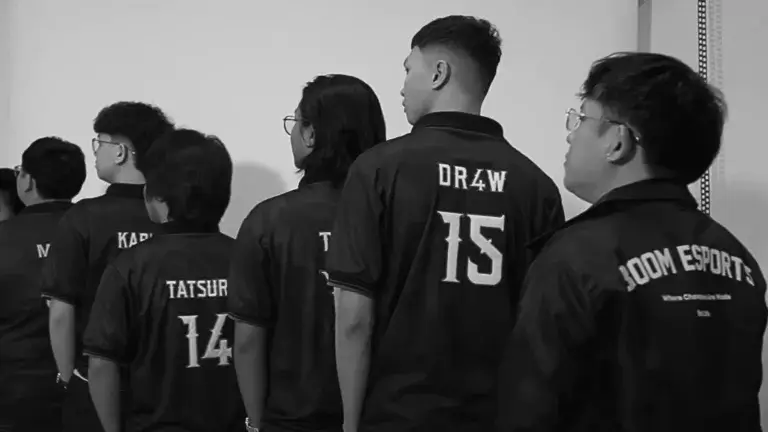 Boom Esports Honor of Kings