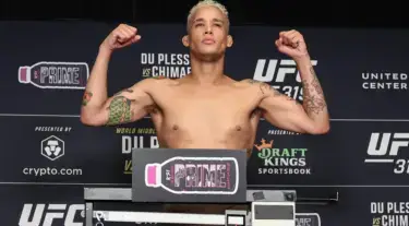 Bryan Battle Bangkit Tanpa Pernah Kalah di UFC