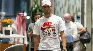 Carlos Alcaraz Tetap Optimis Hadapi Akhir Musim