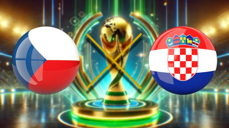Ceko vs Kroasia: Jadwal Siaran Langsung (10.10.2025)