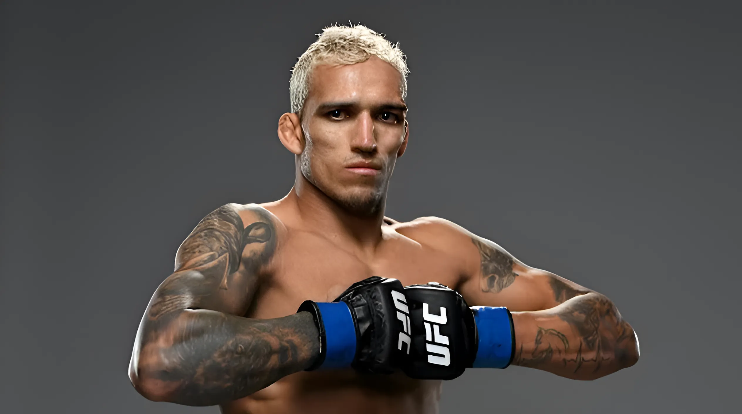 Charles Oliveira Siap Tampil Spesial di UFC Rio 2025