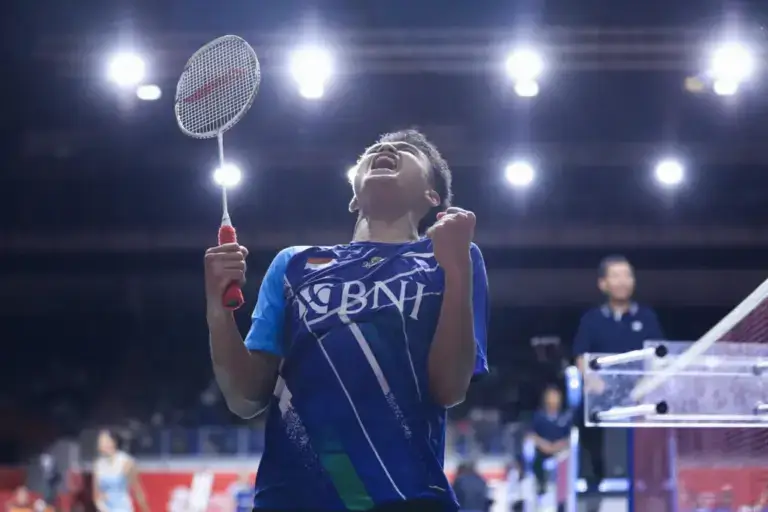 Hasil Indonesia Masters 2025 II: Christian Adinata Comeback Sensasional, Buktikan Kekuatan Pemain Independen